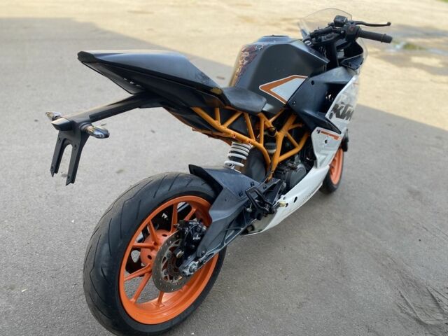 КТМ Другая, объемом двигателя 0.25 л и пробегом 0 тыс. км за 2100 $, фото 5 на Automoto.ua