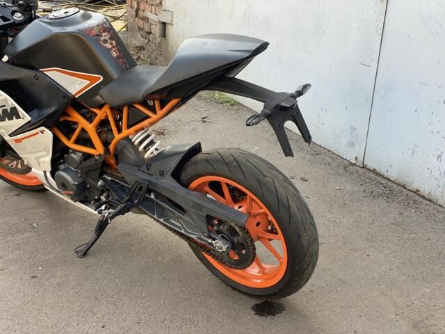 КТМ Другая, объемом двигателя 0.25 л и пробегом 0 тыс. км за 2100 $, фото 3 на Automoto.ua