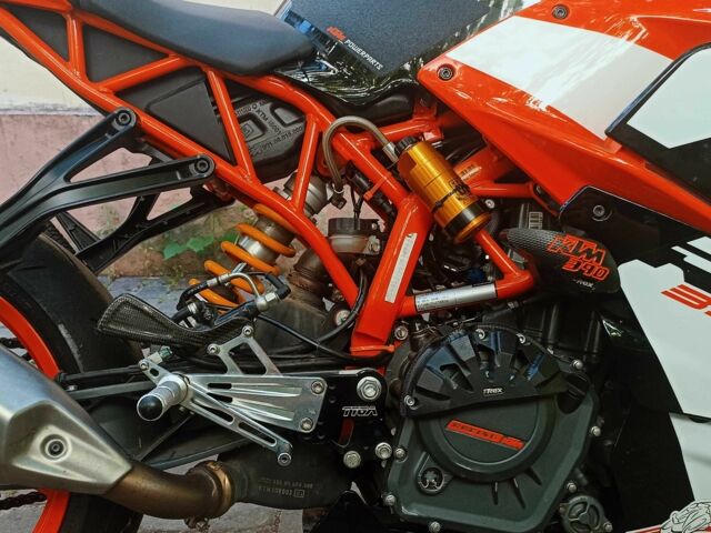 КТМ Другая 2017 в Чопе на Automoto.ua КТМ Другая, объемом двигателя 0.37 л и пробегом 0 тыс. км за 4200 $, фото 8 на Automoto.ua