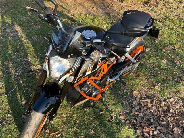 КТМ Другая, объемом двигателя 0.39 л и пробегом 0 тыс. км за 3950 $, фото 8 на Automoto.ua