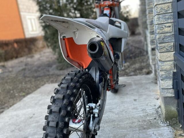 КТМ Другая, объемом двигателя 0.25 л и пробегом 0 тыс. км за 3850 $, фото 3 на Automoto.ua