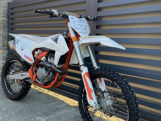 КТМ Другая, объемом двигателя 0.25 л и пробегом 0 тыс. км за 3850 $, фото 5 на Automoto.ua