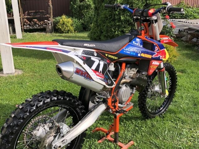 КТМ Другая, объемом двигателя 0.35 л и пробегом 0 тыс. км за 5000 $, фото 1 на Automoto.ua