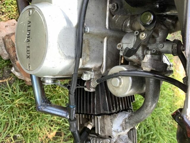 КТМ Другая, объемом двигателя 0.11 л и пробегом 0 тыс. км за 155 $, фото 1 на Automoto.ua