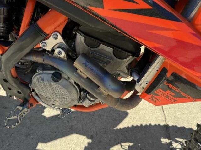 КТМ Другая, объемом двигателя 0.25 л и пробегом 0 тыс. км за 4000 $, фото 6 на Automoto.ua