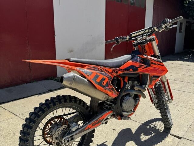 КТМ Другая, объемом двигателя 0.25 л и пробегом 0 тыс. км за 4000 $, фото 5 на Automoto.ua