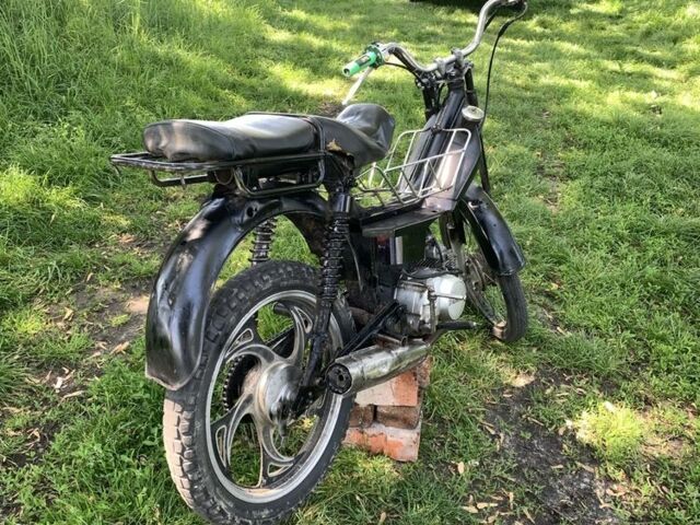 КТМ Другая, объемом двигателя 0.11 л и пробегом 0 тыс. км за 155 $, фото 2 на Automoto.ua