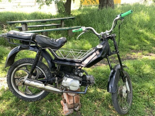 КТМ Другая, объемом двигателя 0.11 л и пробегом 0 тыс. км за 155 $, фото 5 на Automoto.ua