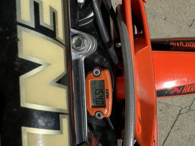 КТМ Другая, объемом двигателя 0.25 л и пробегом 0 тыс. км за 4000 $, фото 7 на Automoto.ua