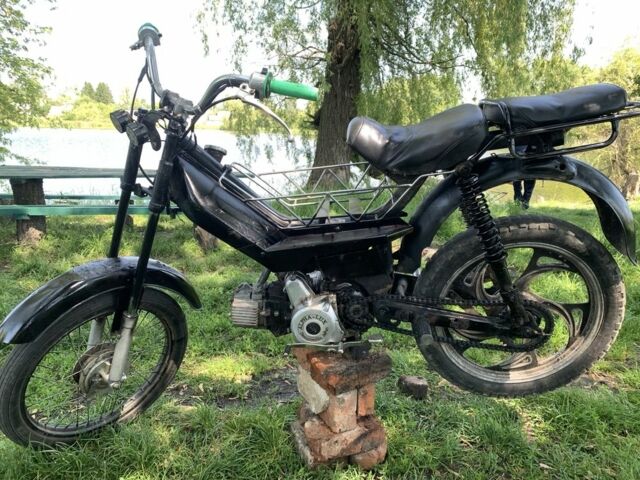 КТМ Другая, объемом двигателя 0.11 л и пробегом 0 тыс. км за 155 $, фото 3 на Automoto.ua