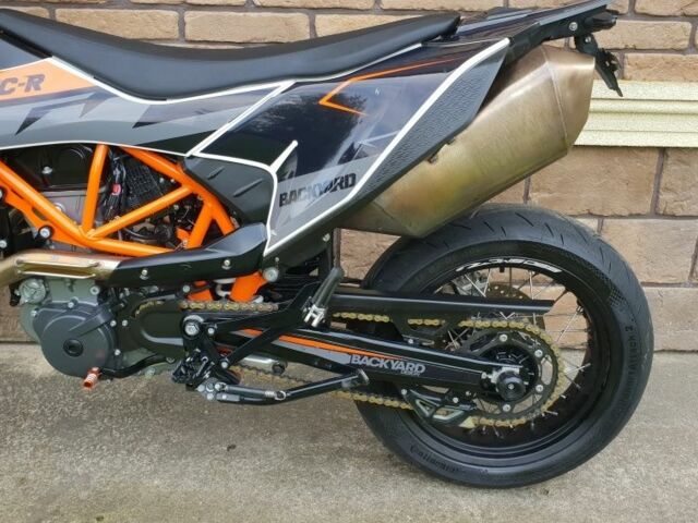 КТМ Другая, объемом двигателя 0.69 л и пробегом 0 тыс. км за 4850 $, фото 2 на Automoto.ua