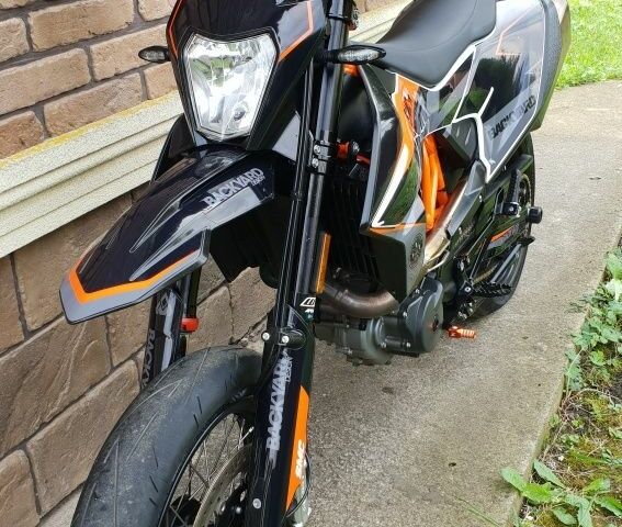 КТМ Другая, объемом двигателя 0.69 л и пробегом 0 тыс. км за 4850 $, фото 4 на Automoto.ua