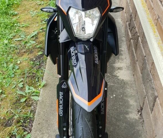 КТМ Другая, объемом двигателя 0.69 л и пробегом 0 тыс. км за 4850 $, фото 7 на Automoto.ua