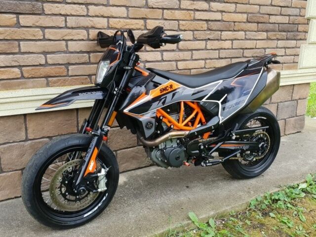 КТМ Другая, объемом двигателя 0.69 л и пробегом 0 тыс. км за 4850 $, фото 3 на Automoto.ua