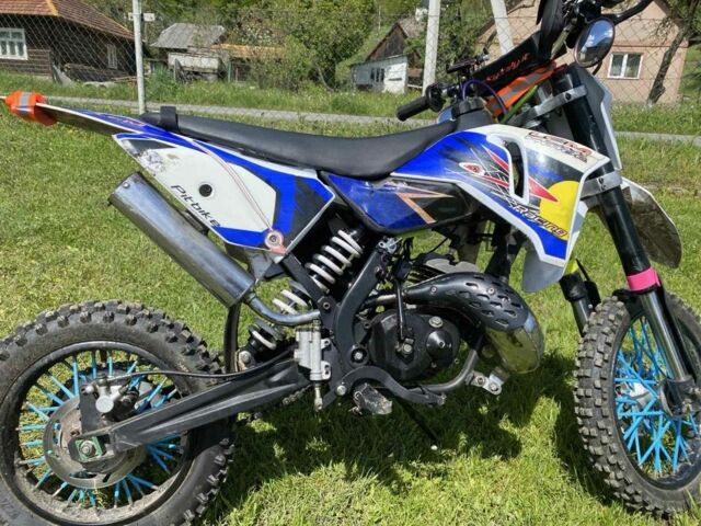 КТМ Другая, объемом двигателя 50 л и пробегом 0 тыс. км за 550 $, фото 7 на Automoto.ua