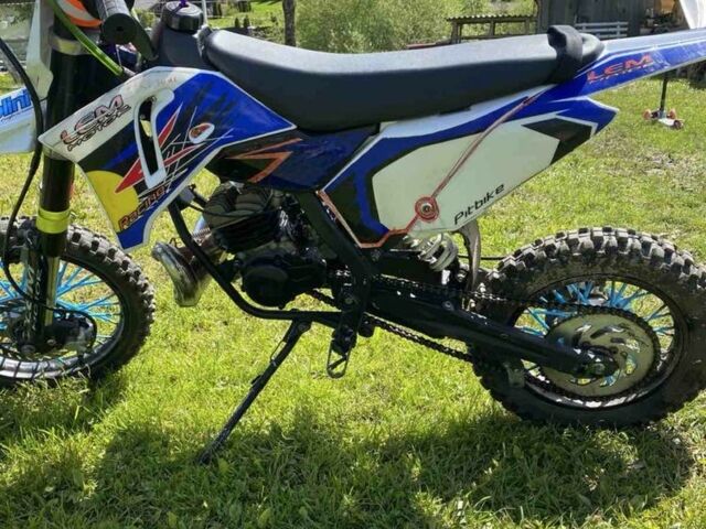 КТМ Другая, объемом двигателя 50 л и пробегом 0 тыс. км за 550 $, фото 6 на Automoto.ua