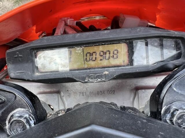 КТМ Другая, объемом двигателя 0.35 л и пробегом 0 тыс. км за 8500 $, фото 5 на Automoto.ua