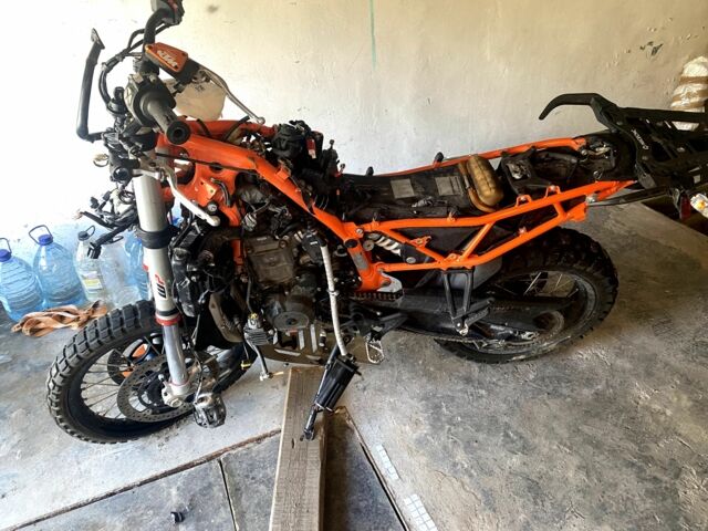КТМ Інша, об'ємом двигуна 0.89 л та пробігом 0 тис. км за 4000 $, фото 1 на Automoto.ua