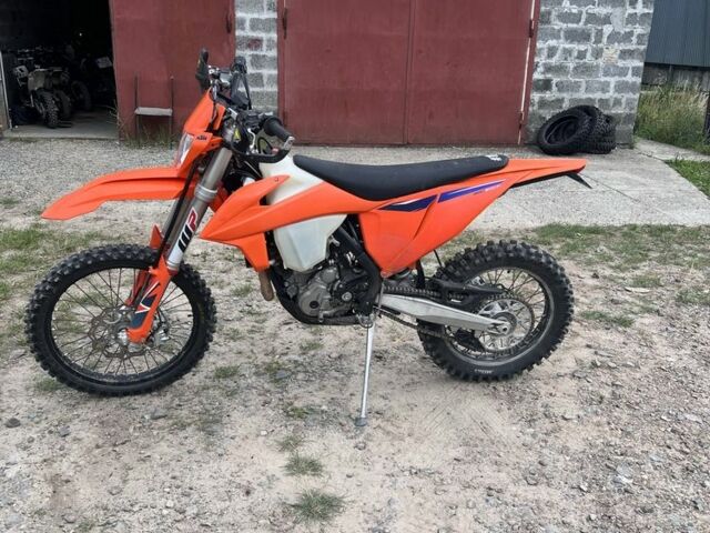 КТМ Другая, объемом двигателя 0.35 л и пробегом 0 тыс. км за 8500 $, фото 2 на Automoto.ua