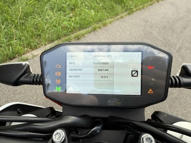 КТМ Другая, объемом двигателя 0.8 л и пробегом 0 тыс. км за 9000 $, фото 10 на Automoto.ua