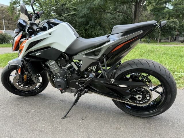 КТМ Другая, объемом двигателя 0.8 л и пробегом 0 тыс. км за 9000 $, фото 4 на Automoto.ua