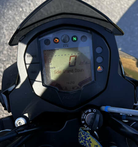 Черный КТМ Дюке, объемом двигателя 0.2 л и пробегом 8 тыс. км за 2600 $, фото 2 на Automoto.ua