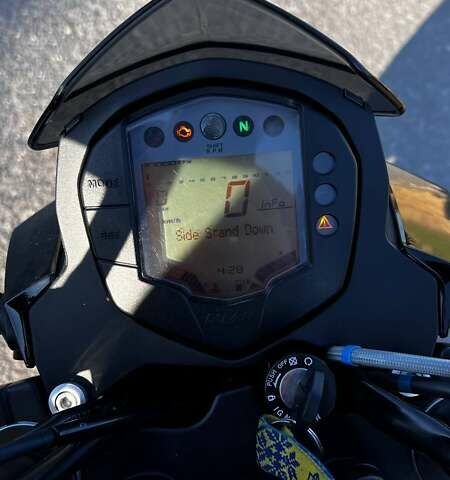 КТМ Дюке 2021 в Новом Буге на Automoto.ua Черный КТМ Дюке, объемом двигателя 0.2 л и пробегом 8 тыс. км за 2600 $, фото 16 на Automoto.ua
