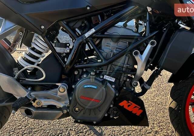 КТМ Дюке 2021 в Новом Буге на Automoto.ua Черный КТМ Дюке, объемом двигателя 0.2 л и пробегом 8 тыс. км за 2600 $, фото 19 на Automoto.ua