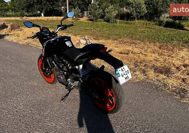 КТМ Дюке 2021 в Новом Буге на Automoto.ua Черный КТМ Дюке, объемом двигателя 0.2 л и пробегом 8 тыс. км за 2600 $, фото 4 на Automoto.ua