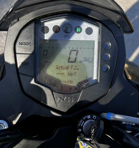 Черный КТМ Дюке, объемом двигателя 0.2 л и пробегом 8 тыс. км за 2600 $, фото 1 на Automoto.ua