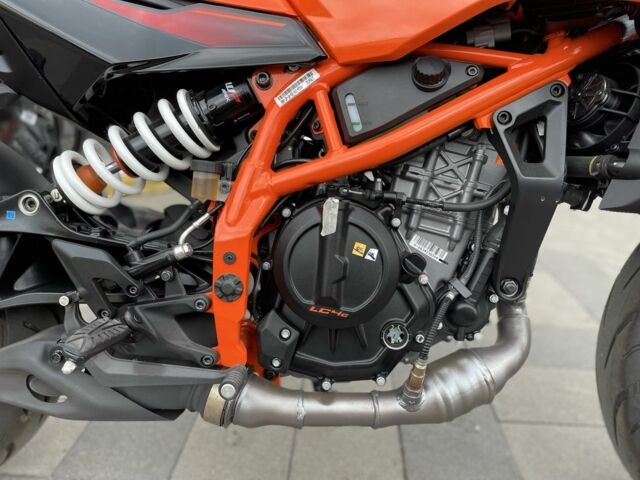 КТМ Дюкє, об'ємом двигуна 0.4 л та пробігом 0 тис. км за 7580 $, фото 6 на Automoto.ua