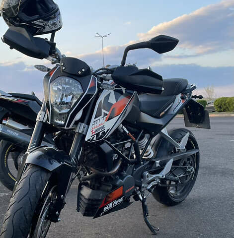 КТМ Дюкє, об'ємом двигуна 0.12 л та пробігом 9 тис. км за 1200 $, фото 2 на Automoto.ua