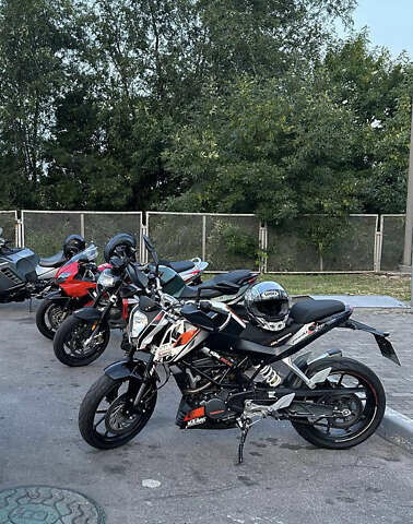 КТМ Дюкє, об'ємом двигуна 0.12 л та пробігом 9 тис. км за 1200 $, фото 4 на Automoto.ua