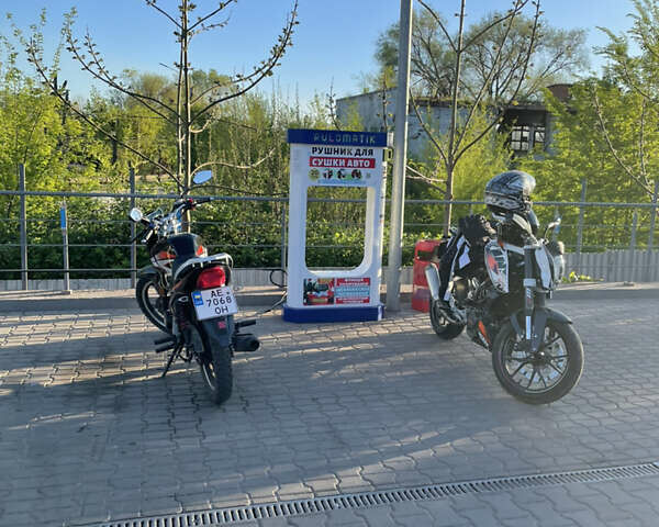 КТМ Дюкє, об'ємом двигуна 0.12 л та пробігом 9 тис. км за 1200 $, фото 5 на Automoto.ua
