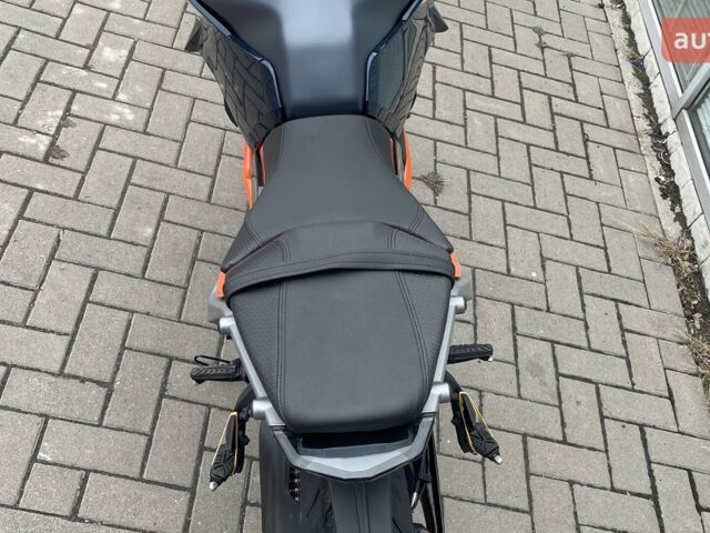 купить новое авто КТМ Дюке 2024 года от официального дилера Сергій КТМ фото