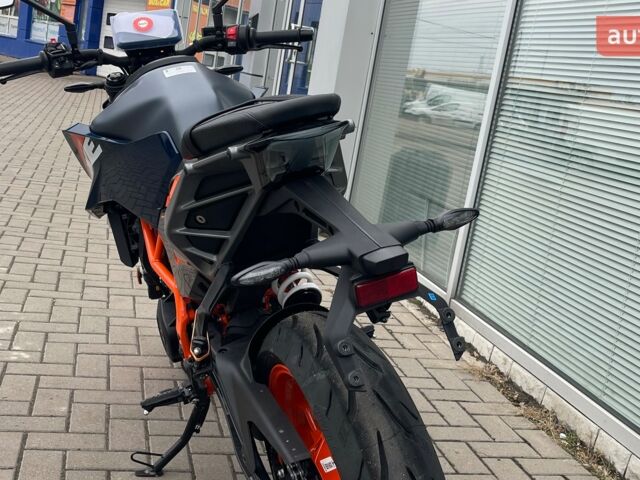 купить новое авто КТМ Дюке 2024 года от официального дилера Сергій КТМ фото