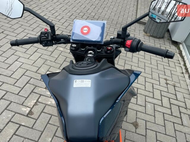 купить новое авто КТМ Дюке 2024 года от официального дилера Сергій КТМ фото