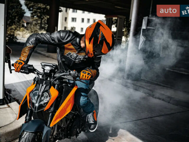 КТМ Дюкє, об'ємом двигуна 0.37 л та пробігом 0 тис. км за 7594 $, фото 12 на Automoto.ua
