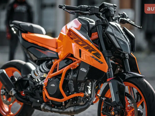 купити нове авто КТМ Дюкє 2025 року від офіційного дилера Никита Александрович КТМ фото