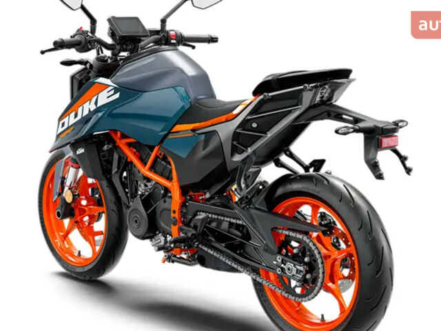 КТМ Дюке 2025 года купить новое авто КТМ Дюке 2025 года от официального дилера Никита Александрович КТМ фото