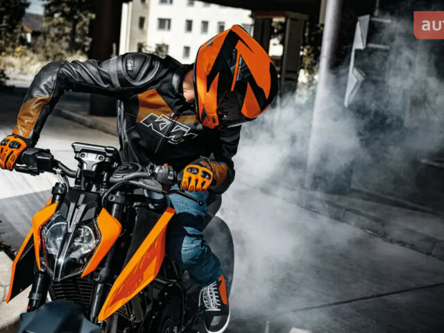 купити нове авто КТМ Дюкє 2025 року від офіційного дилера Никита Александрович КТМ фото