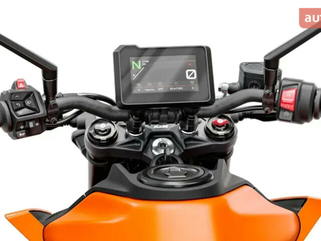 КТМ Дюке 2025 года купить новое авто КТМ Дюке 2025 года от официального дилера Никита Александрович КТМ фото