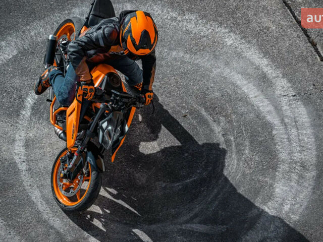 КТМ Дюке 2025 года купить новое авто КТМ Дюке 2025 года от официального дилера Никита Александрович КТМ фото