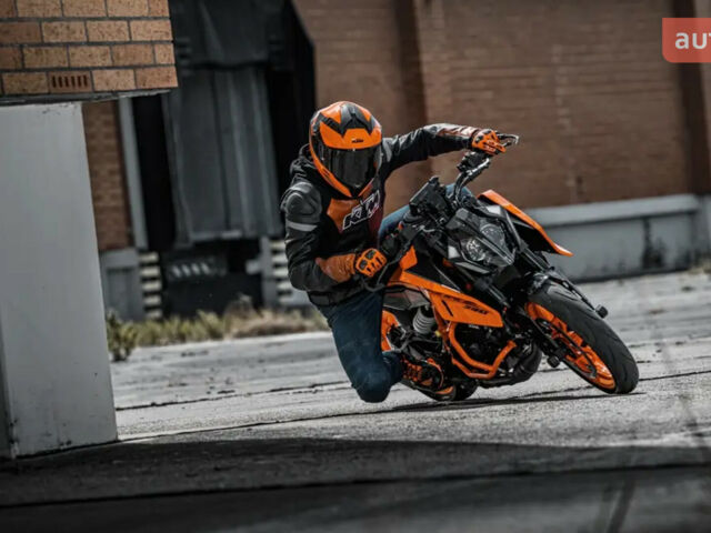 купити нове авто КТМ Дюкє 2025 року від офіційного дилера Никита Александрович КТМ фото