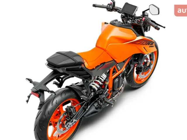 купити нове авто КТМ Дюкє 2025 року від офіційного дилера Никита Александрович КТМ фото