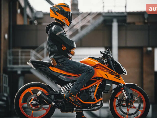 купити нове авто КТМ Дюкє 2025 року від офіційного дилера Никита Александрович КТМ фото