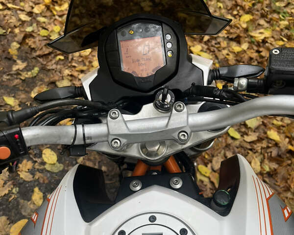 Помаранчевий КТМ Дюкє, об'ємом двигуна 0.4 л та пробігом 25 тис. км за 2300 $, фото 5 на Automoto.ua