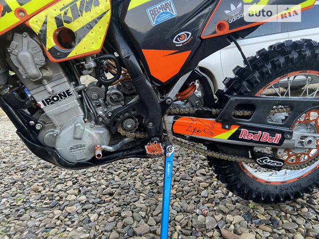 КТМ ЕКсЦ, объемом двигателя 0.53 л и пробегом 1 тыс. км за 4000 $, фото 4 на Automoto.ua