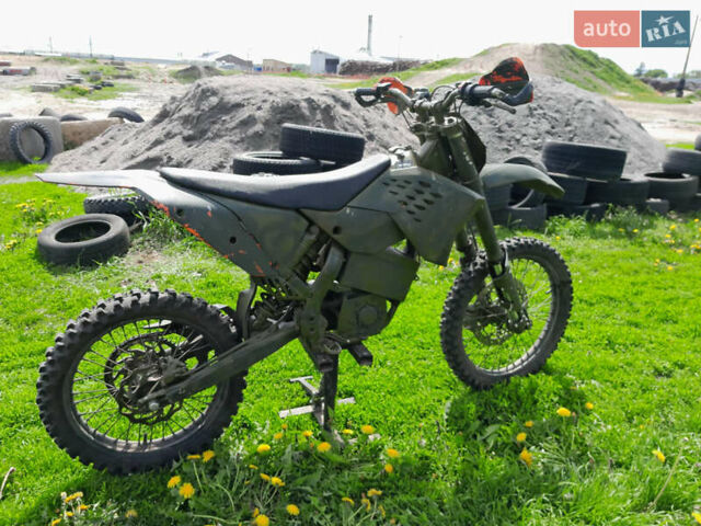КТМ ЕКсЦ, объемом двигателя 0 л и пробегом 1 тыс. км за 3500 $, фото 2 на Automoto.ua