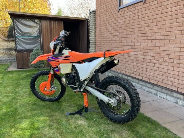 КТМ ЕКсЦ, объемом двигателя 0.15 л и пробегом 0 тыс. км за 6700 $, фото 4 на Automoto.ua